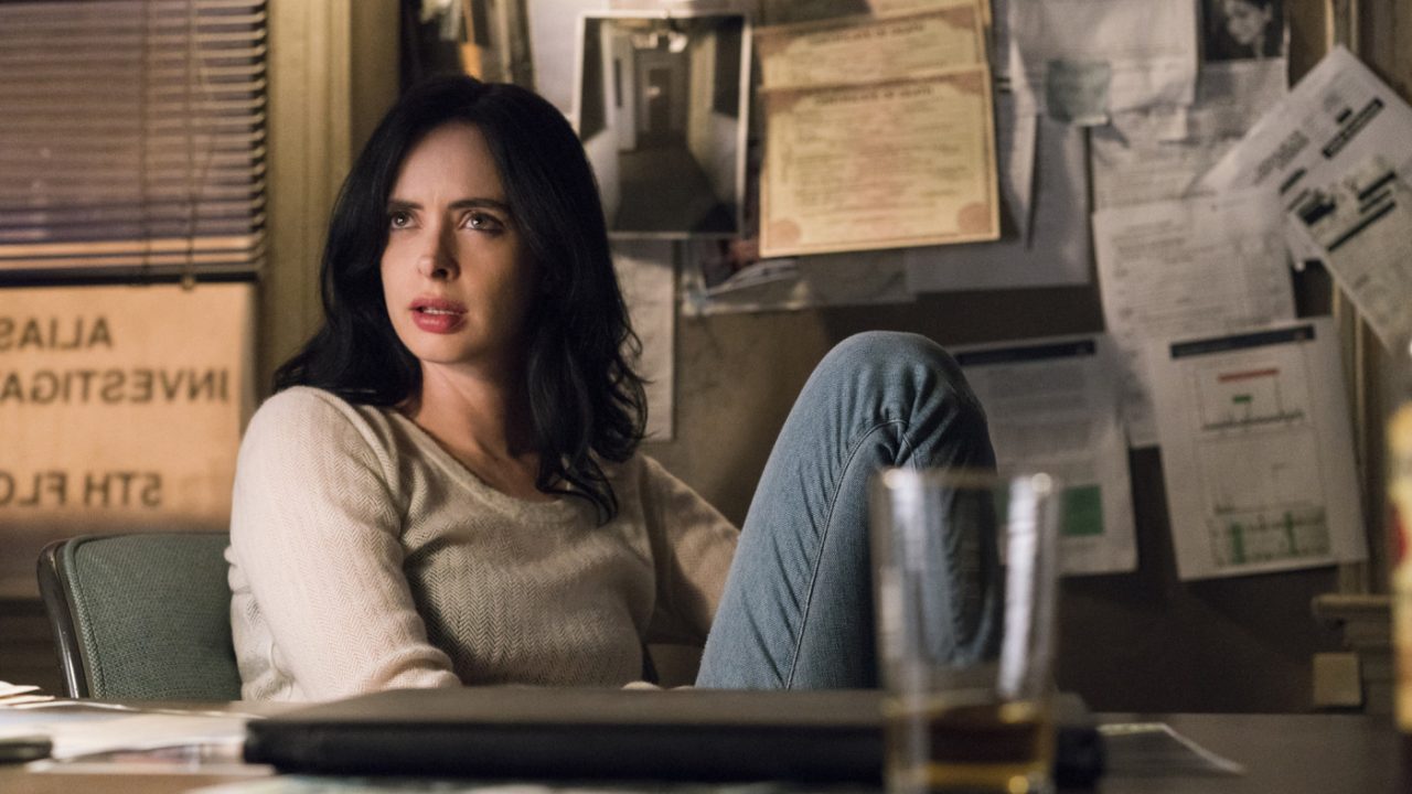 Krysten ritter jessica jones