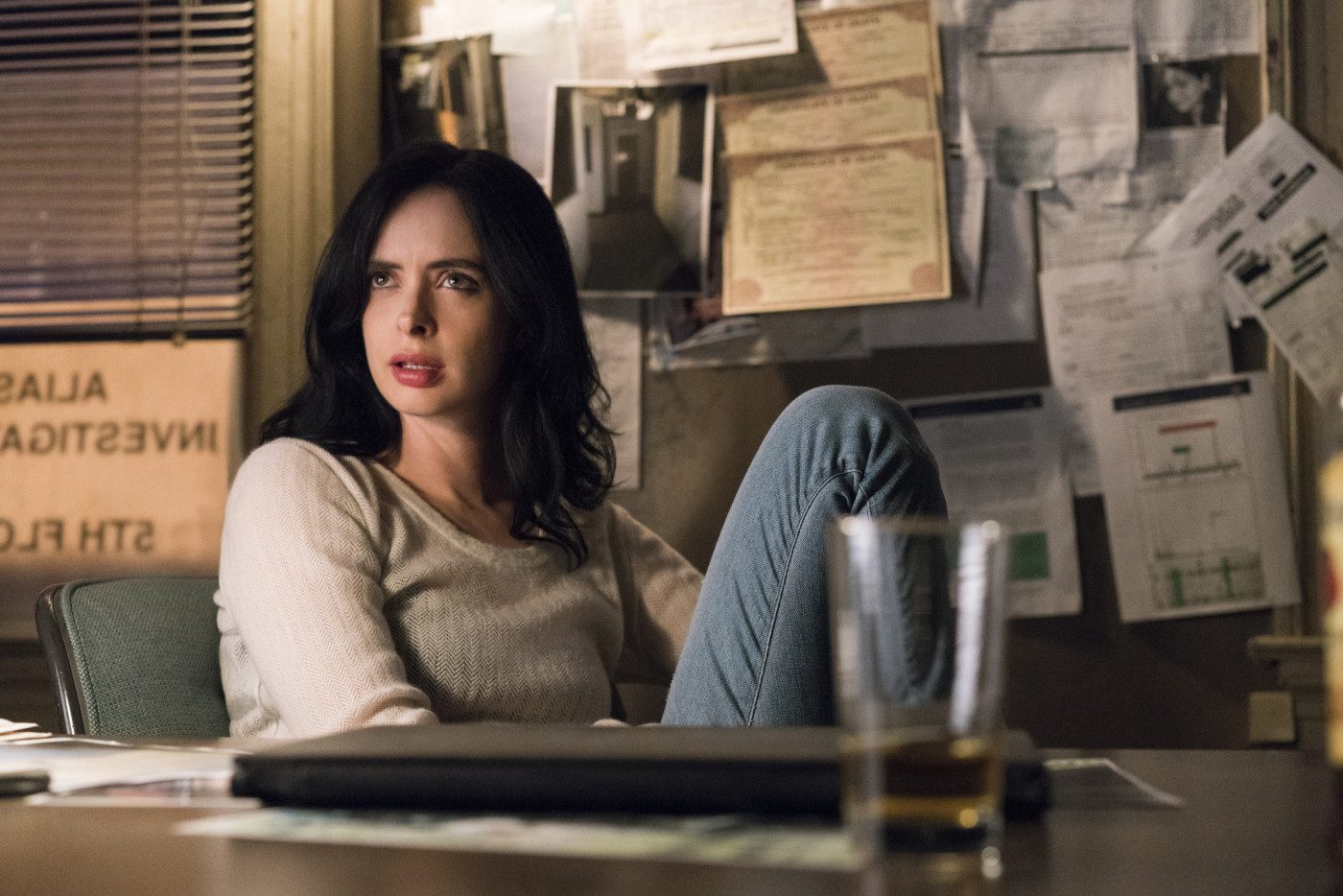 Krysten ritter jessica jones