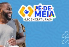 MEC abre inscrições para o Pé-de-Meia Licenciaturas, com bolsas de até R$ 1.050 mensais