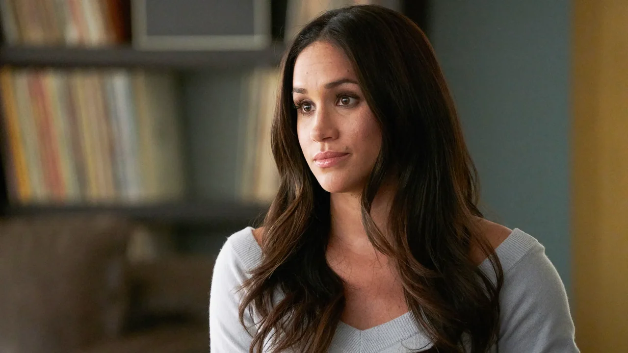 Meghan Markle em Suits