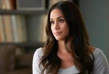 Meghan Markle em Suits