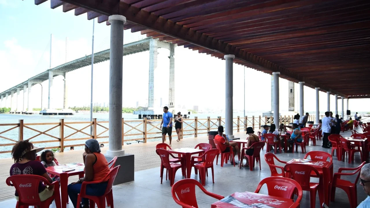 Mercado da Redinha retoma Festival Gastronomico Boteco do Natal