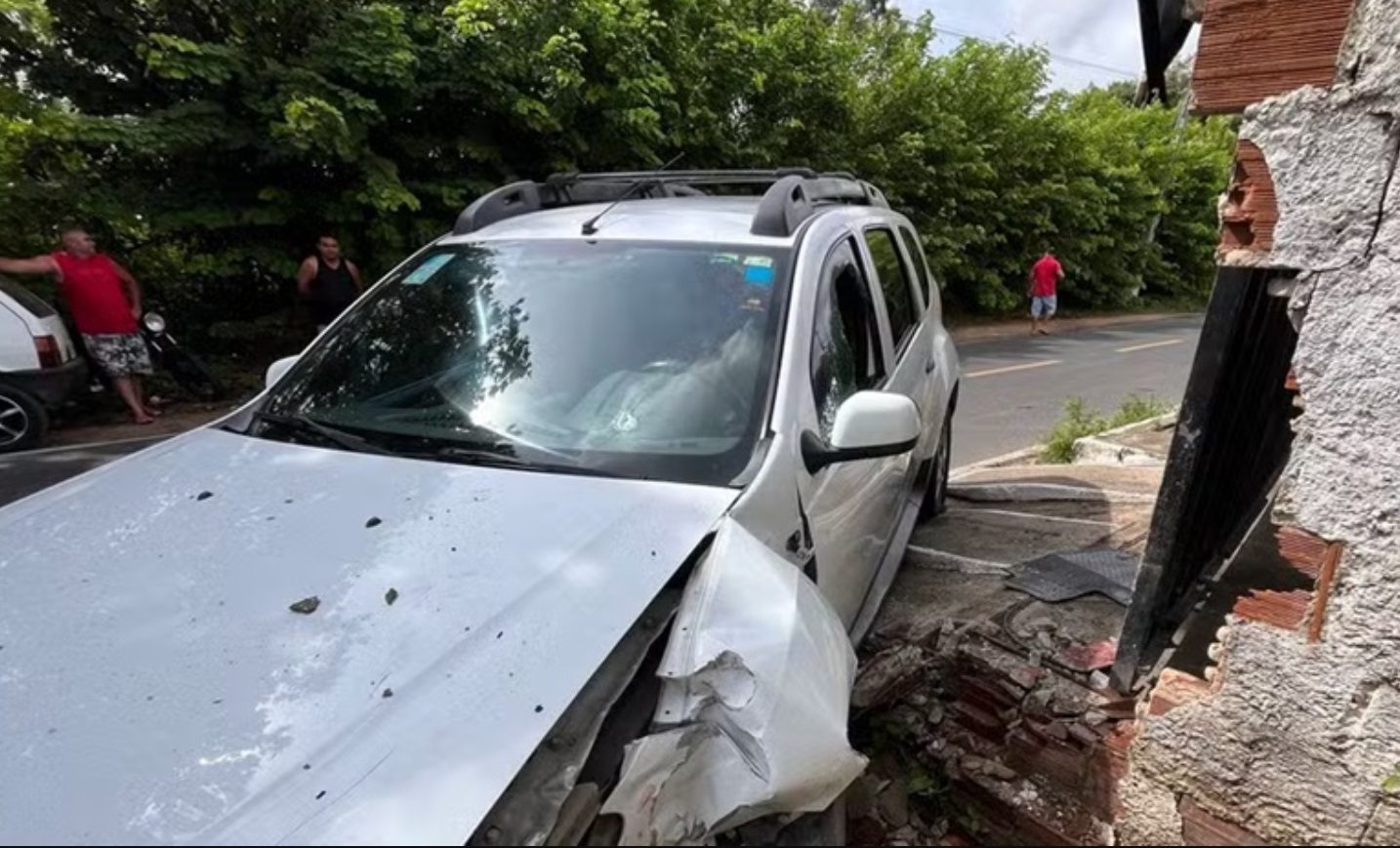 Militar da reserva da FAB e morto durante assalto em Parnamirim 1