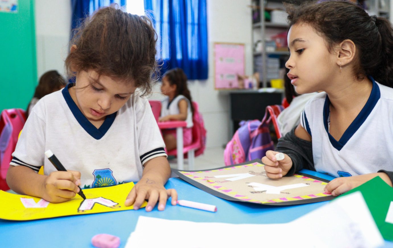 Mossoró amplia rede de educação infantil com criação de novas UEIs e 700 vagas