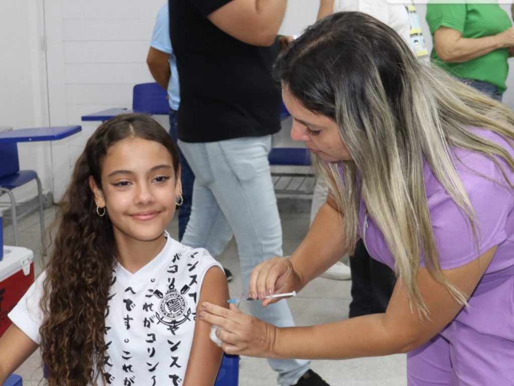 Natal amplia vacinação contra HPV para jovens de até 19 anos