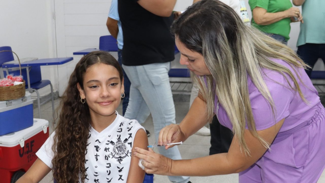 Natal amplia vacinação contra HPV para jovens de até 19 anos