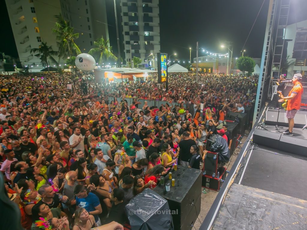 Natal está entre os destinos mais procurados para o Carnaval 2025