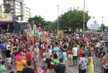 Confira a programação do carnaval em todos os "palcos" de Natal