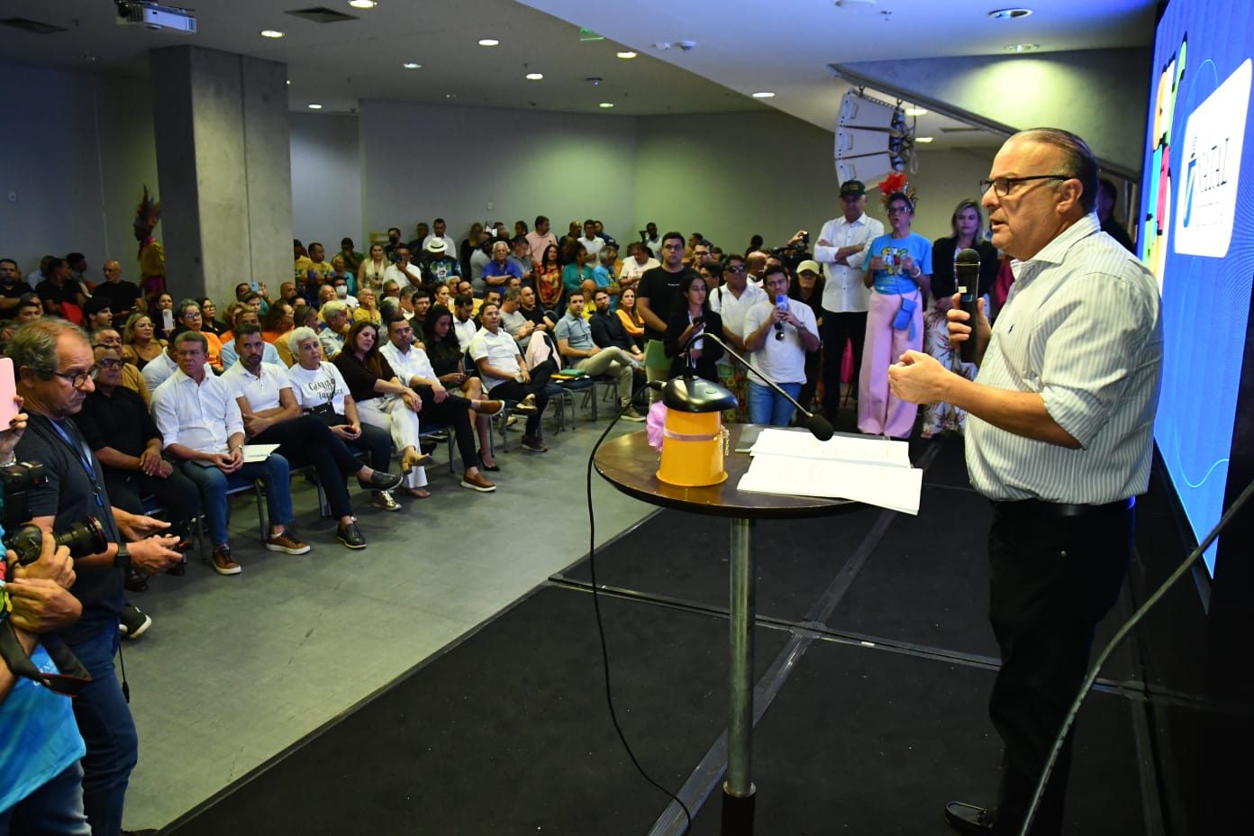 Natal terá Carnaval em 2025 apesar de dívida de R$ 862,9 milhões, garante prefeito