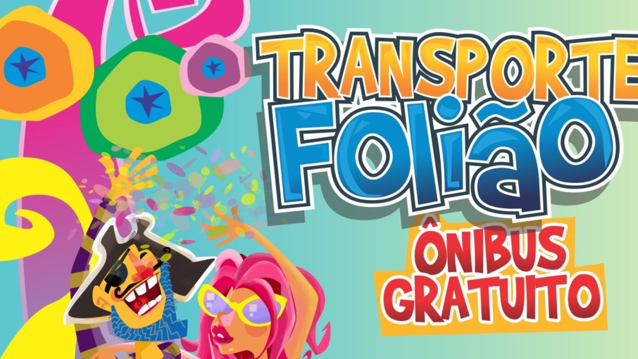 Natal terá transporte gratuito para foliões durante o Carnaval 2025