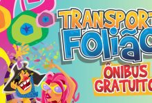 Natal terá transporte gratuito para foliões durante o Carnaval 2025