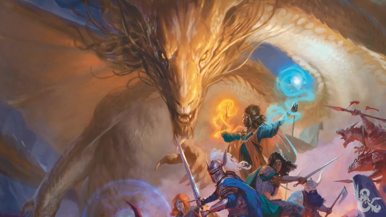 Netflix aposta em série live-action de 'Dungeons & Dragons' ambientada em Forgotten Realms