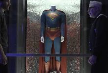 Novo traje do Superman é revelado em comercial com Shaquille O'Neal