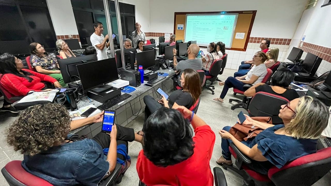 Núcleo de Tecnologia Educacional de Natal oferece 650 vagas em cursos neste 1º semestre