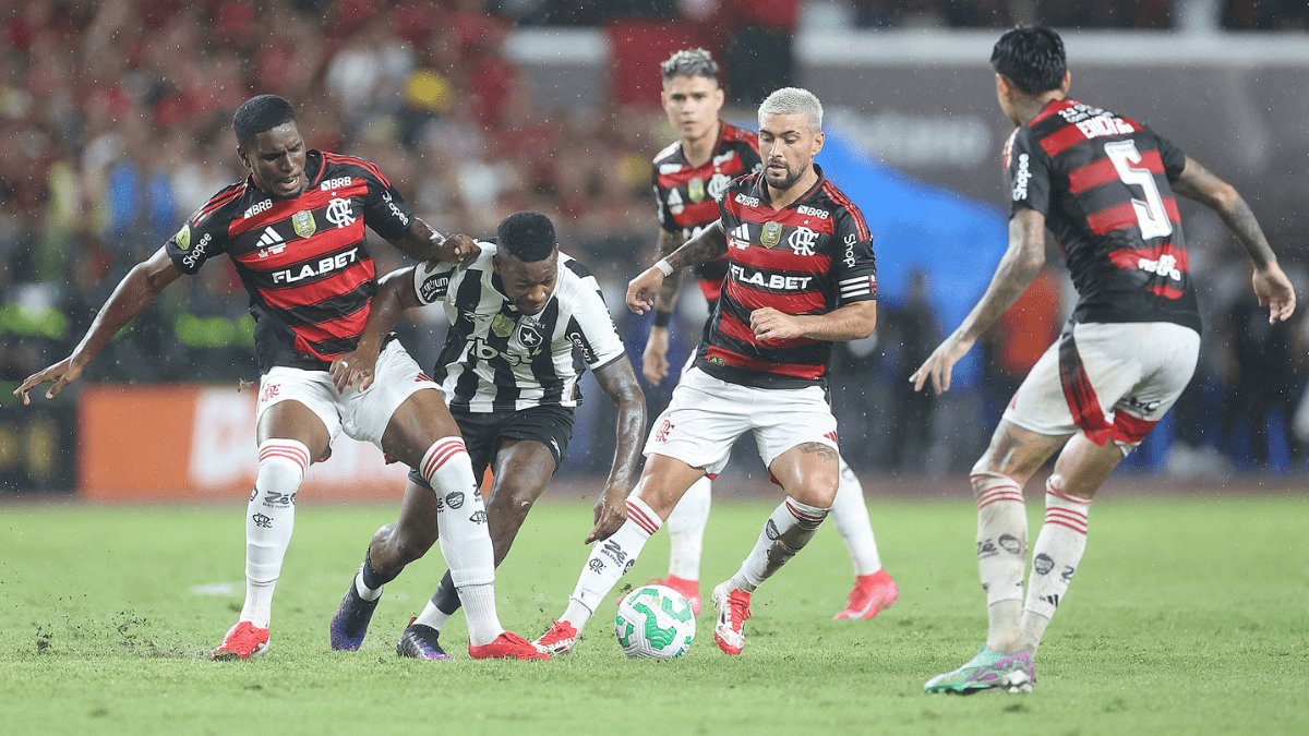 Flamengo x Botafogo