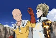 One Punch Man com previsão de lançamento para Outubro de 2025