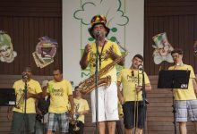 Orquestra Frevo do Xico e Banda da Praia agitam o carnaval de Natal em Ponta Negra