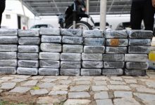 Operação da PF e Receita Federal descobre 384 kg de cocaína em carga destinada à Europa