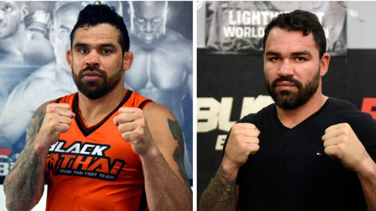 Patricky Pitbull e Renan Barão assinam com a Global Fight League