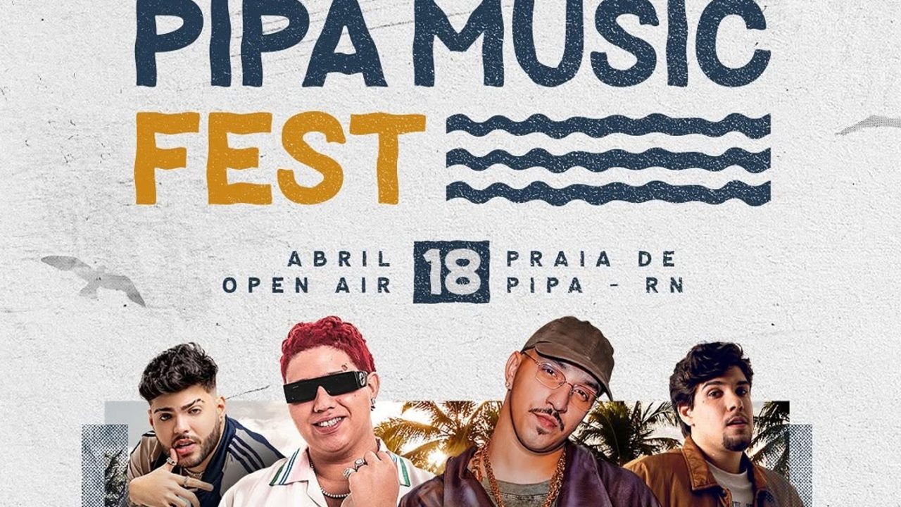 Pipa Music Fest 2025