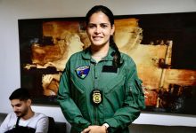 Policial civil será a primeira mulher a comandar aeronaves do CIOPAER no RN