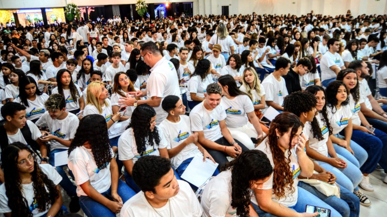 Prefeitura de Mossoró abre inscrições para 2.500 vagas do Programa Jovem do Futuro