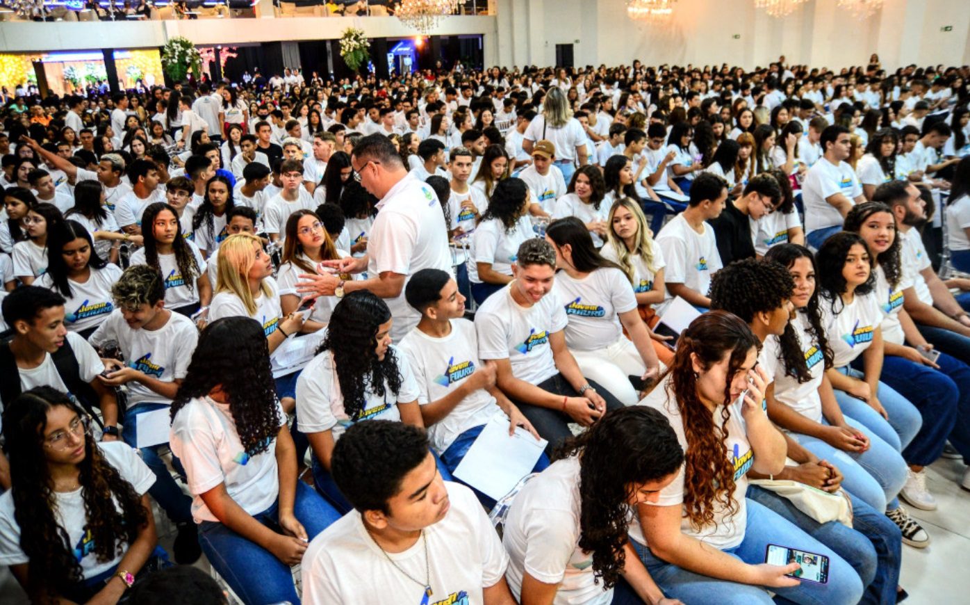 Prefeitura de Mossoró abre inscrições para 2.500 vagas do Programa Jovem do Futuro