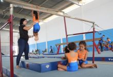 Projeto de ginástica artística inicia aulas e ainda tem vagas disponíveis em Macaíba