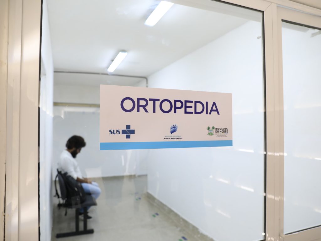 RN amplia atendimento ortopédico com nova unidade em Macaíba