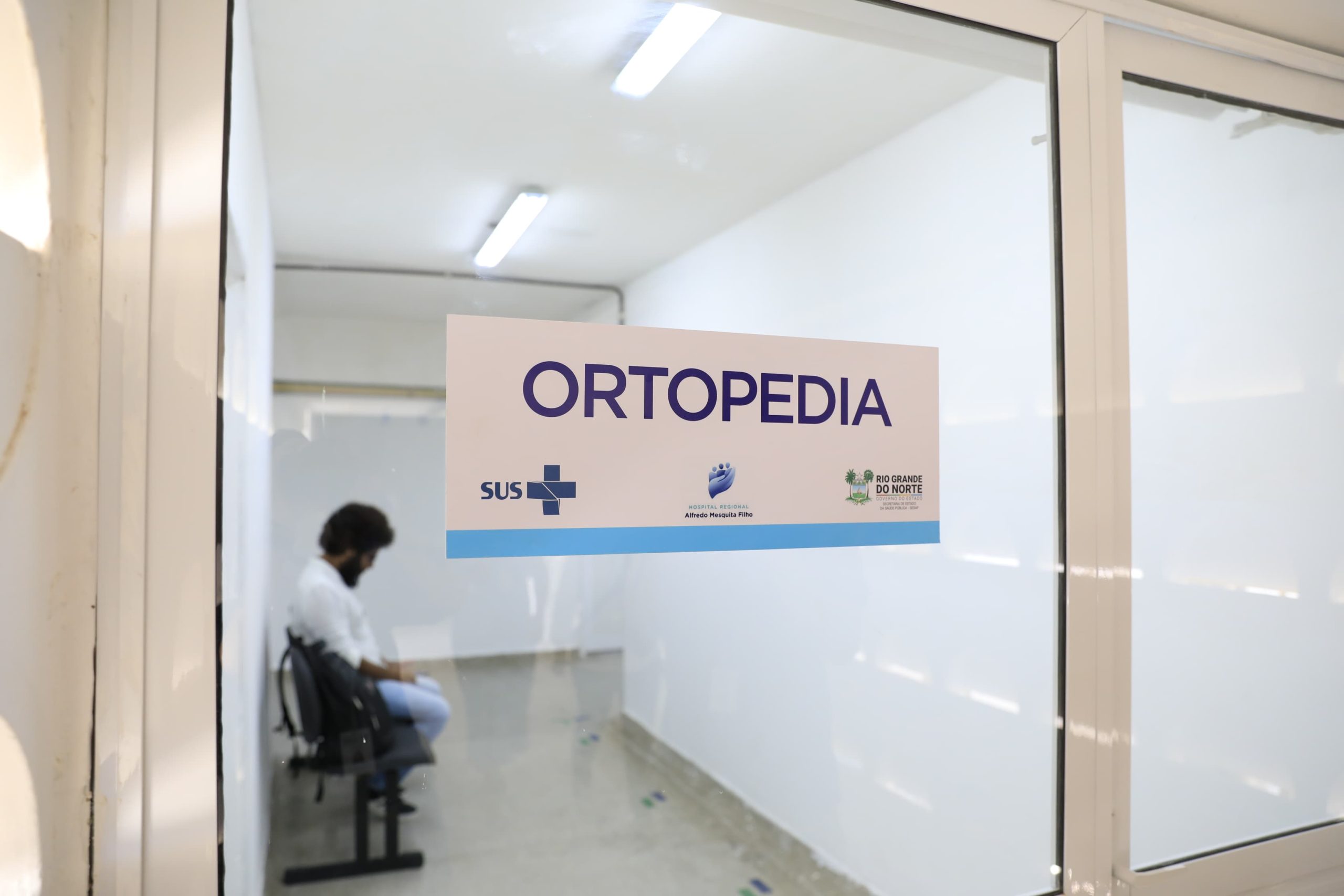 RN amplia atendimento ortopédico com nova unidade em Macaíba