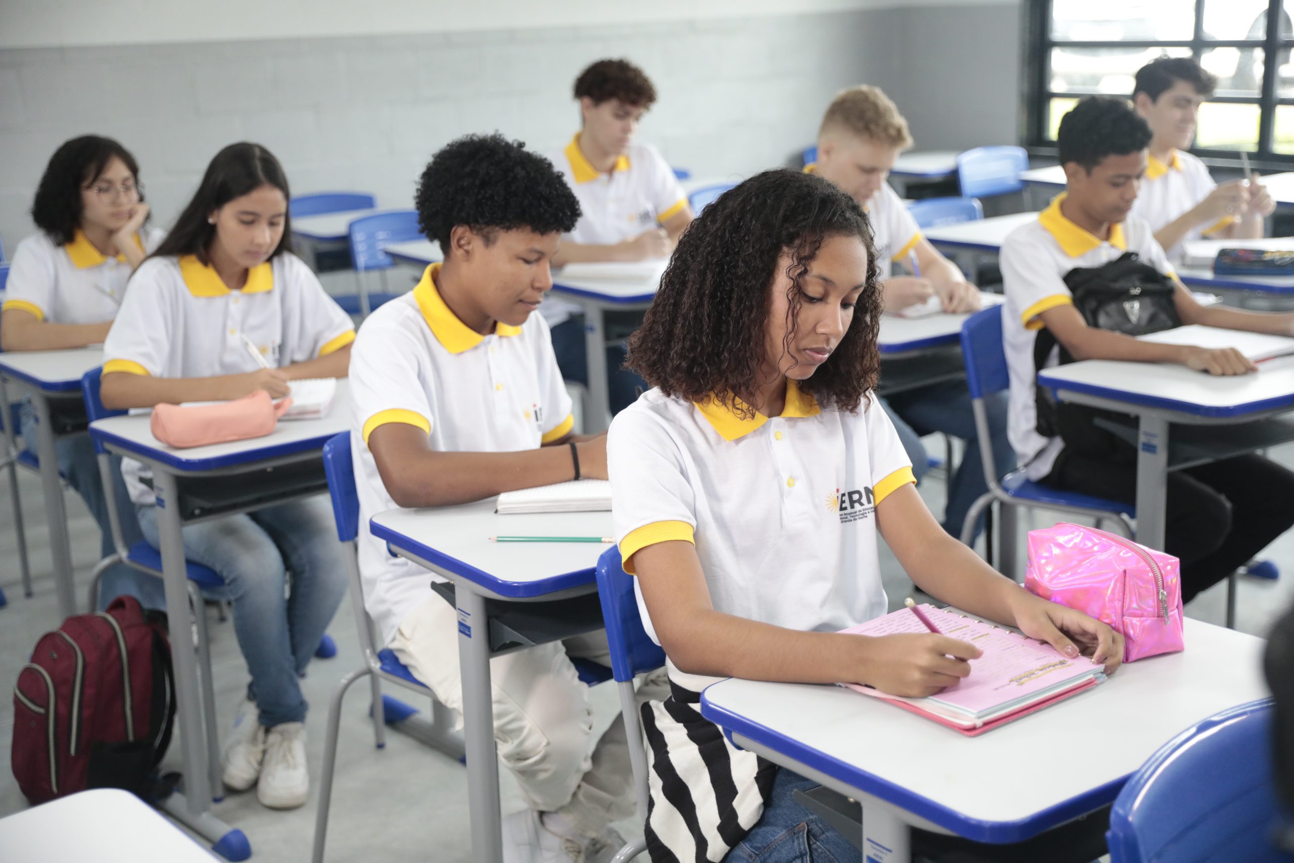 RN lidera desempenho na redação do Enem entre escolas públicas