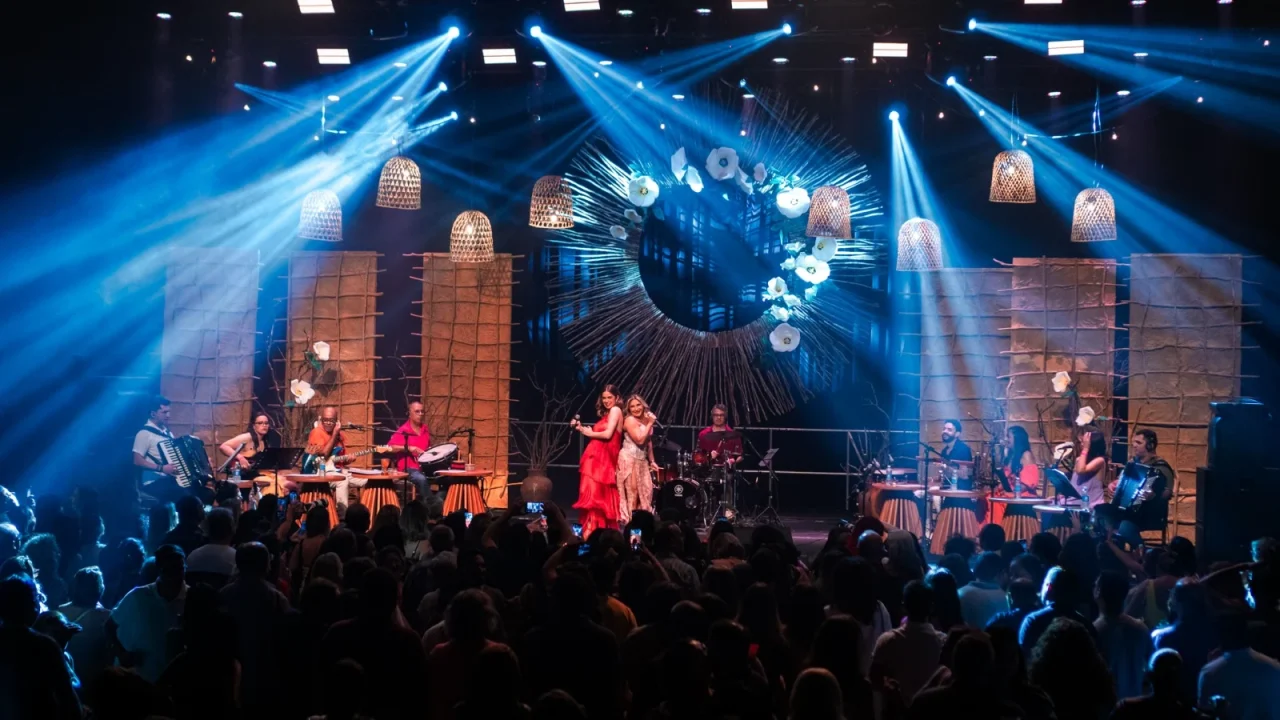 Roda Potiguar de Forró celebra sua 7ª edição com Dorgival Dantas e convidados no Teatro Riachuelo