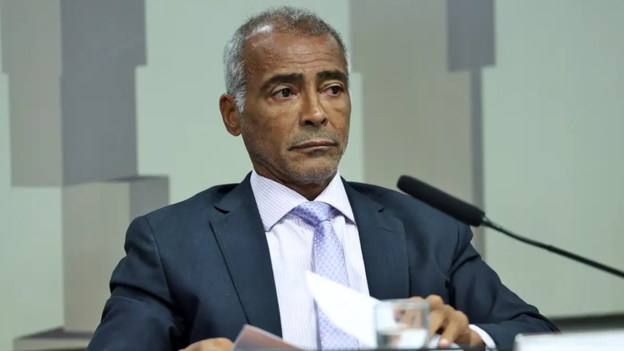 CPI das Apostas: Romário pede indiciamento de tio de Paquetá e dois empresários por manipulação de jogos