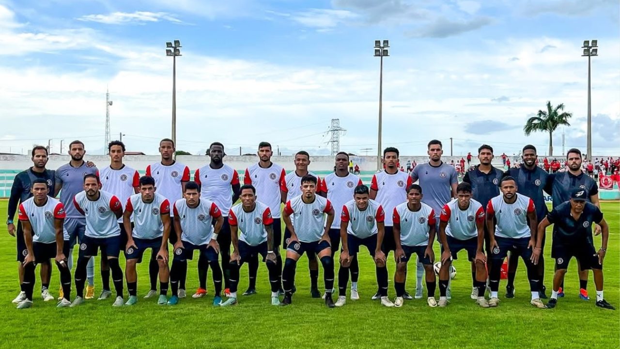 Santa Cruz de Natal vence Potiguar e avança para semifinal do Campeonato Potiguar 2025 contra o América-RN