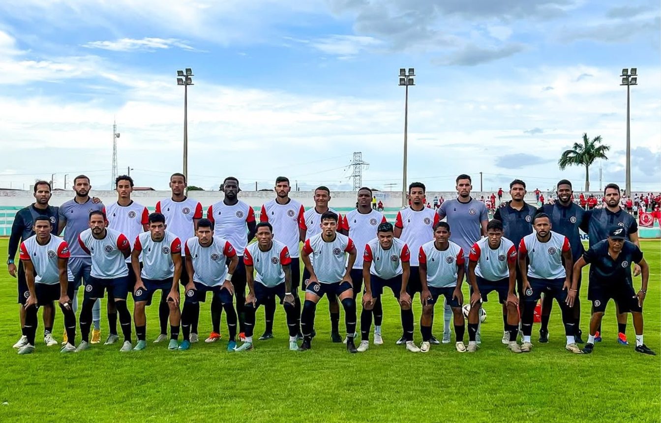 Santa Cruz de Natal vence Potiguar e avança para semifinal do Campeonato Potiguar 2025 contra o América-RN