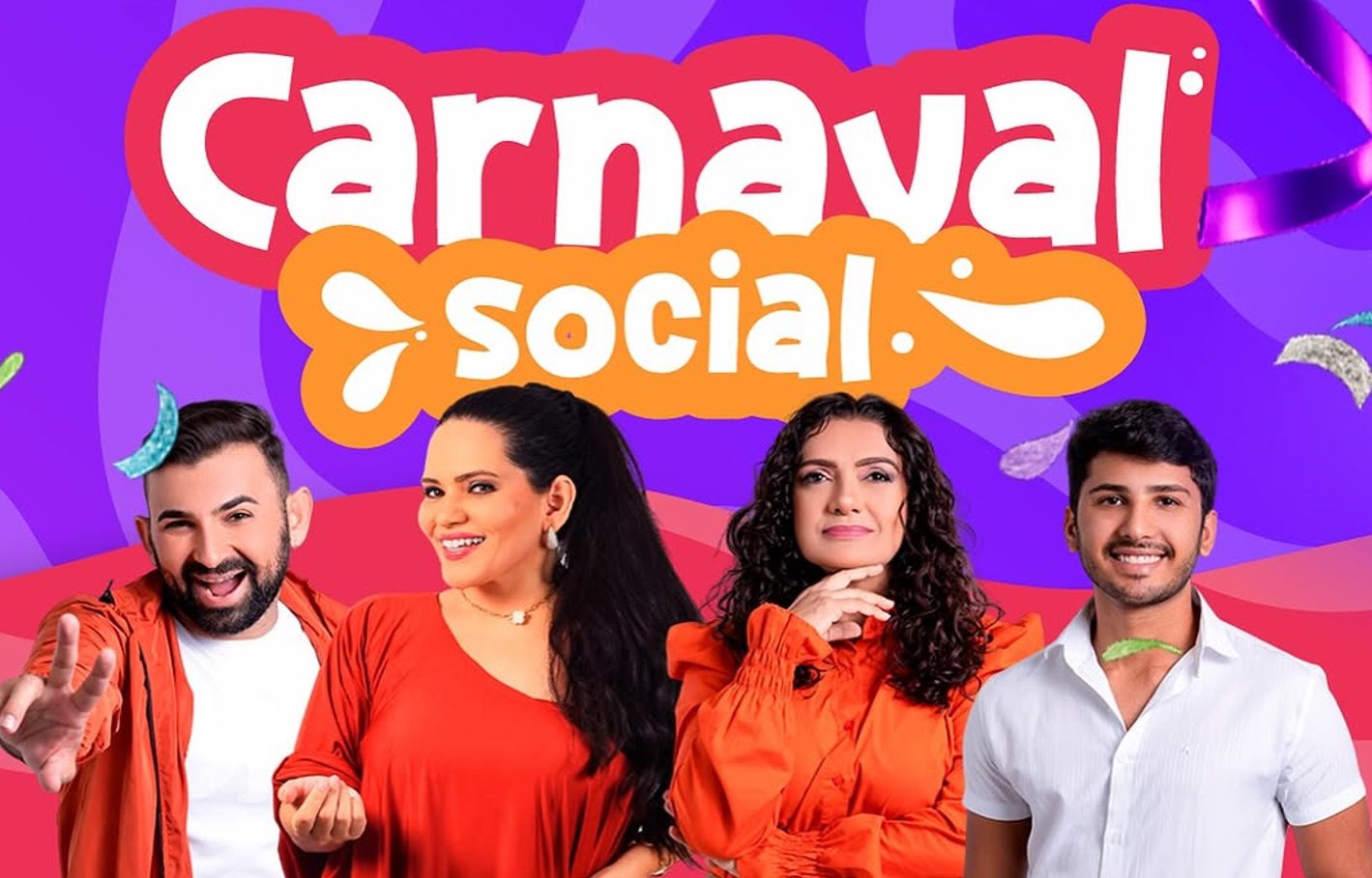 São Fernando promove Carnaval Social com festa, saúde e cidadania