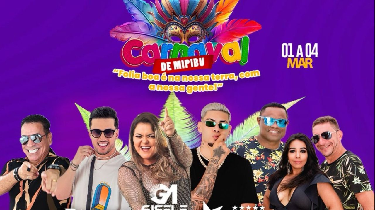 São José de Mipibu se prepara para o Carnaval 2025 com festividades e serviços essenciais