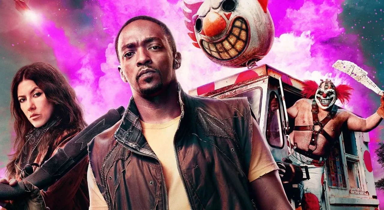 Segunda temporada de 'Twisted Metal' chega em 2025 com Anthony Mackie e novas adições ao elenco