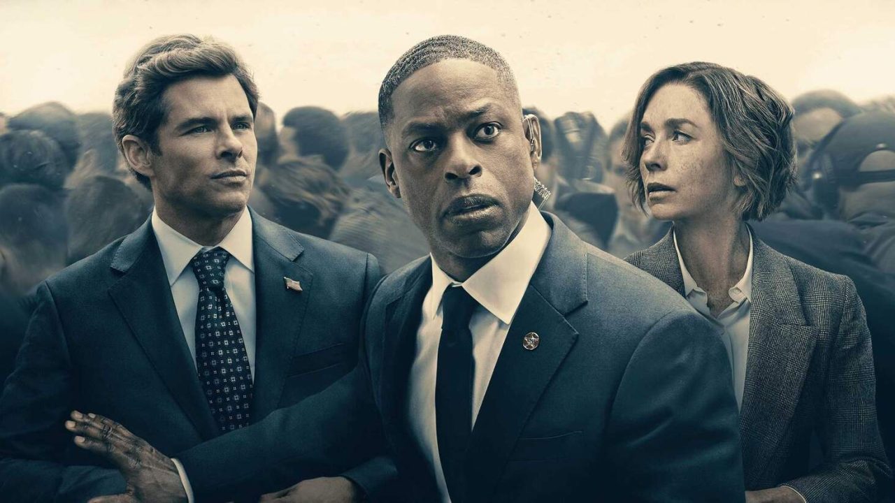 Série 'Paradise', com Sterling K. Brown, é renovada para a segunda temporada