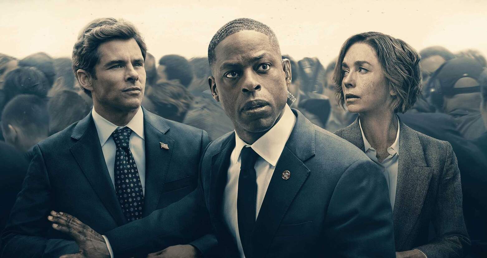 Série 'Paradise', com Sterling K. Brown, é renovada para a segunda temporada