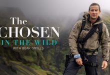 Série 'The Chosen' expande universo com Bear Grylls e estreia no Prime Video