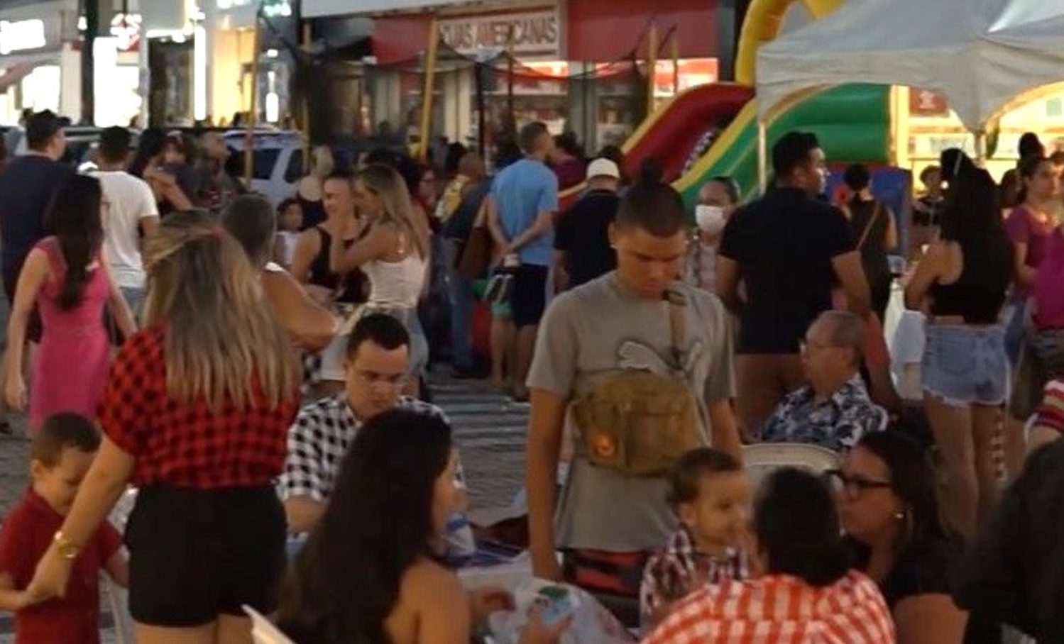 Shopping Cidade Verde recebe prévia de Carnaval com feira Expomulti e shows gratuitos