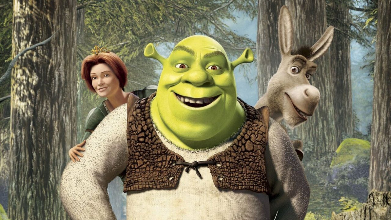 Shrek e Shrek 2 retornam à Netflix com humor ácido e subversão de contos de fadas