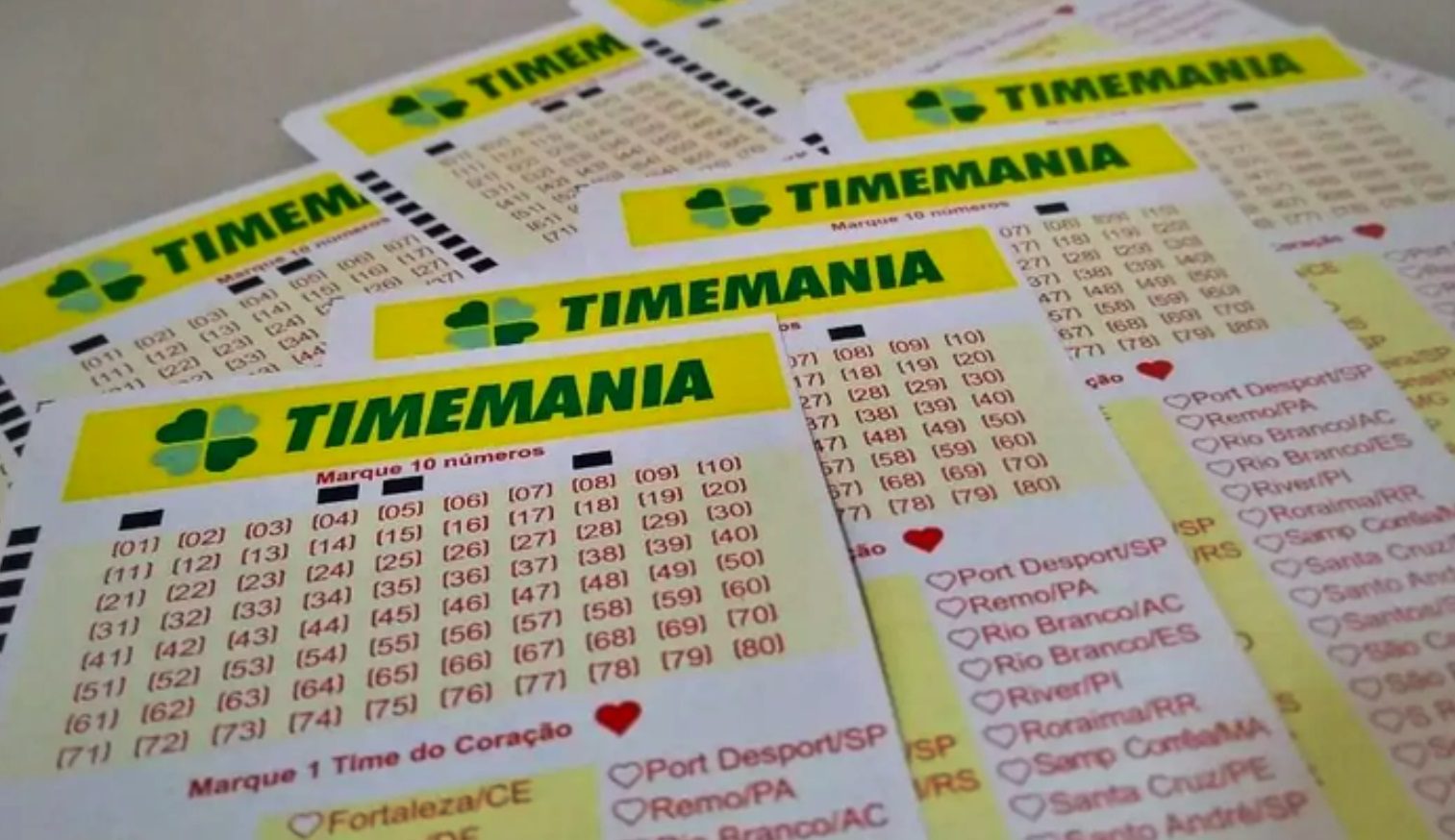 Timemania