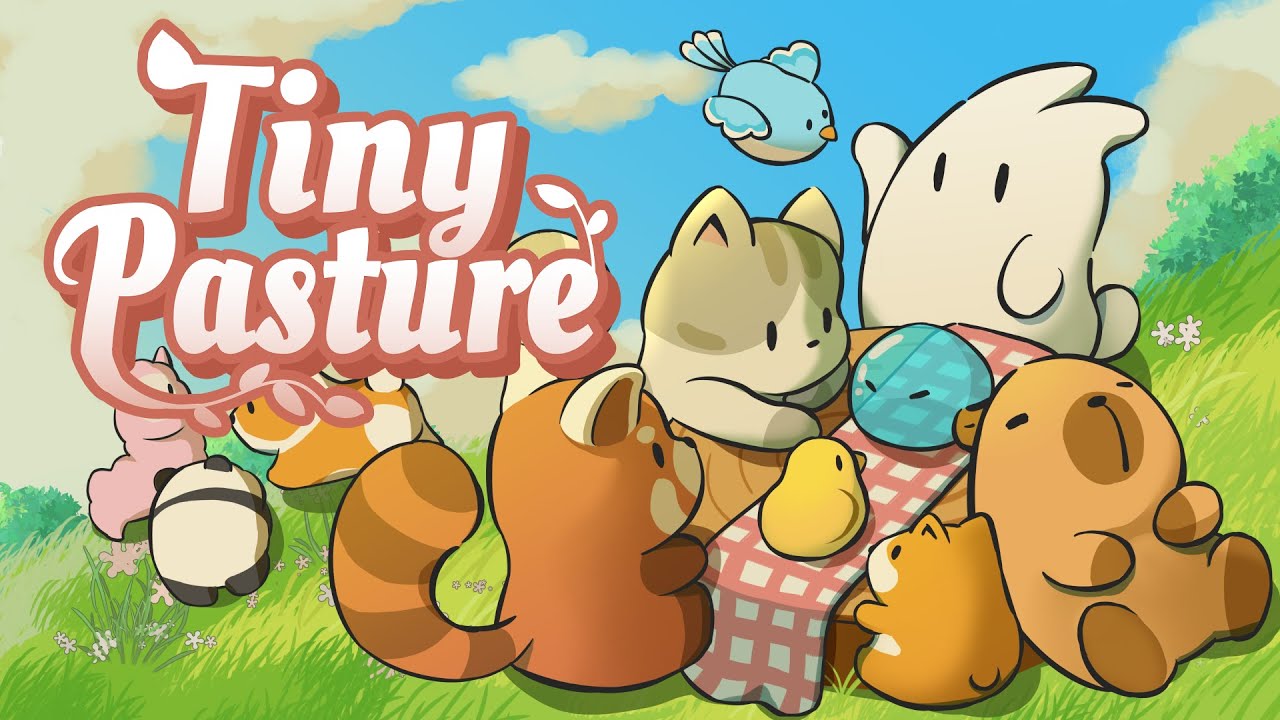 Tiny Pasture: jogo indie desbanca gigantes e conquista Steam com simplicidade e fofura