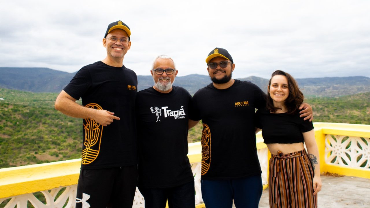 Trapiá Filmes leva cultura do Seridó para escolas e universidades através do cinema potiguar