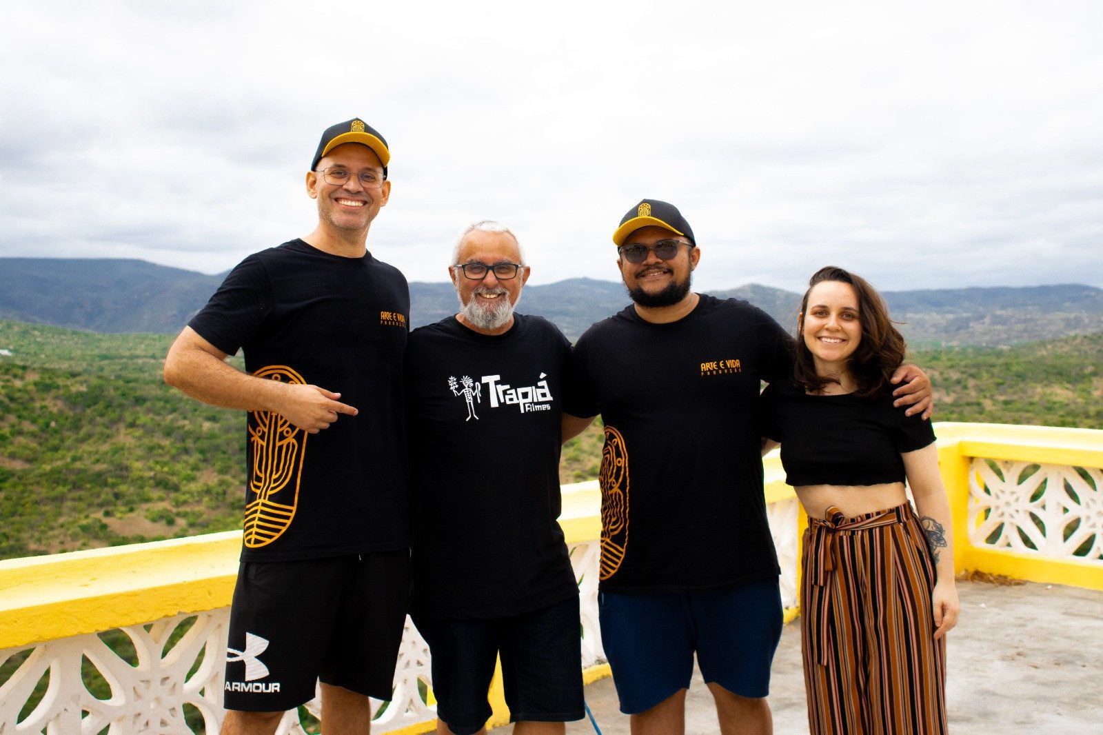 Trapiá Filmes leva cultura do Seridó para escolas e universidades através do cinema potiguar