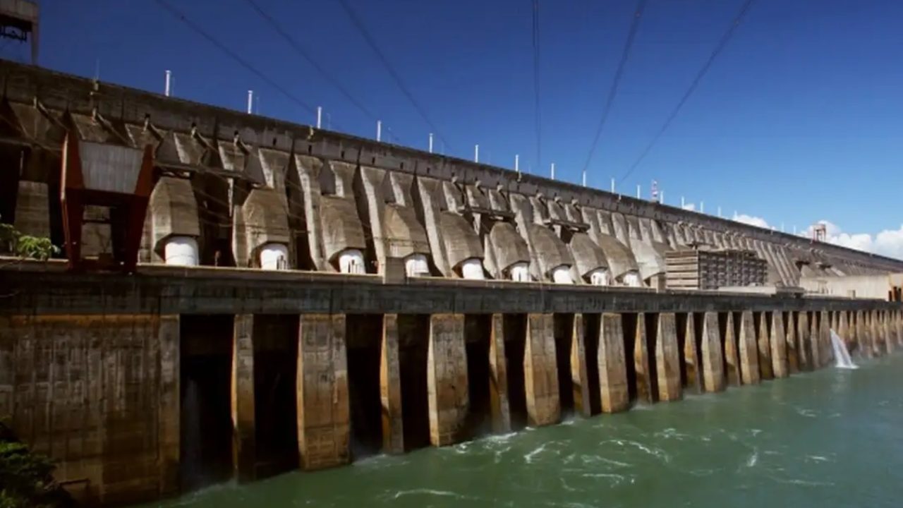 Usina de Itaipu