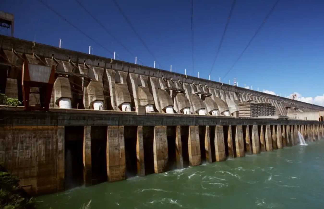 Usina de Itaipu