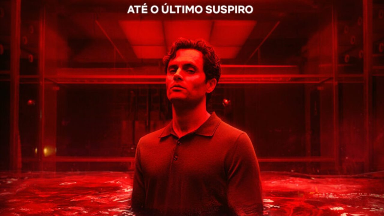 Prepare-se para o final da série 'Você': Netflix divulga novo teaser da 5ª temporada